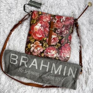 Brand new Brahmin bag.